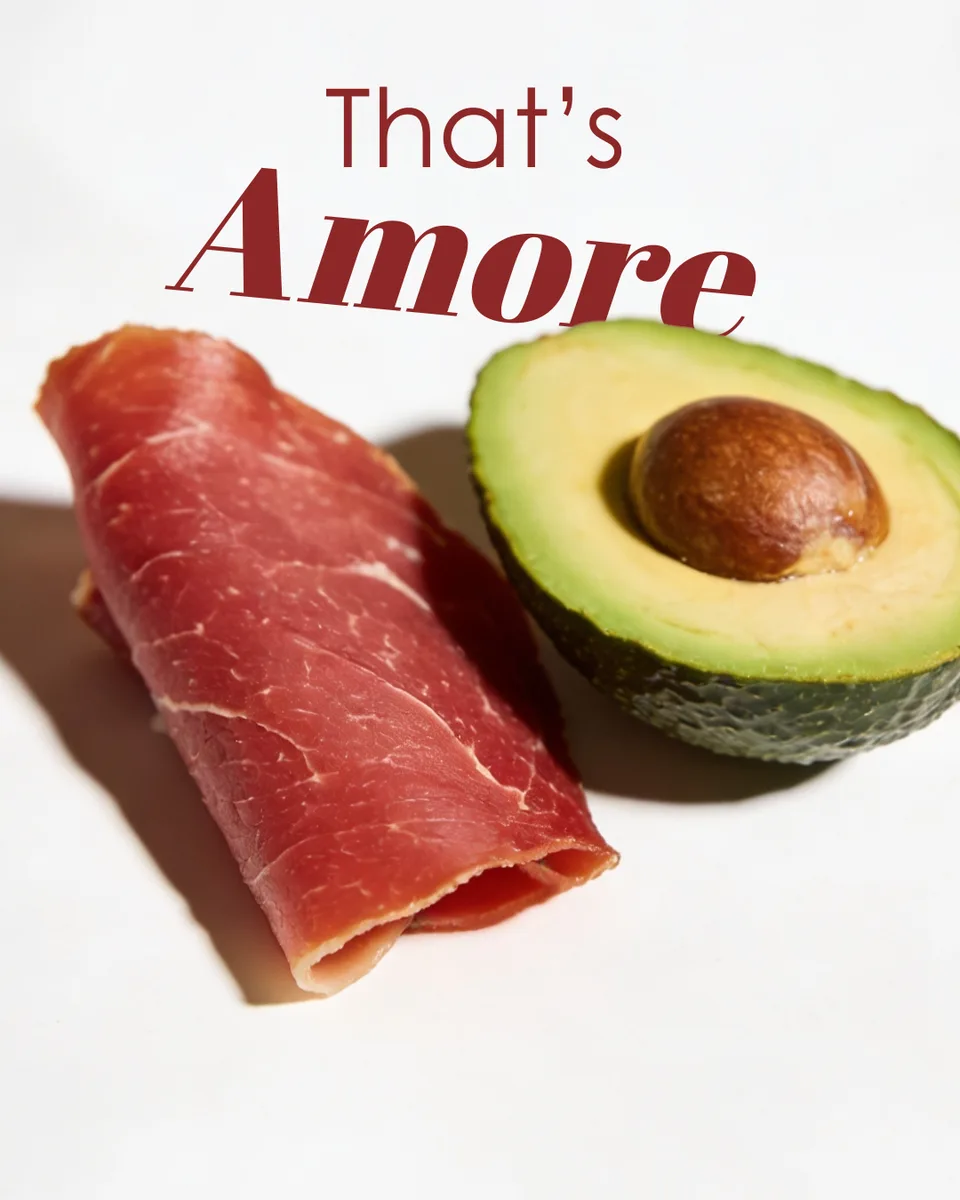 That's amore