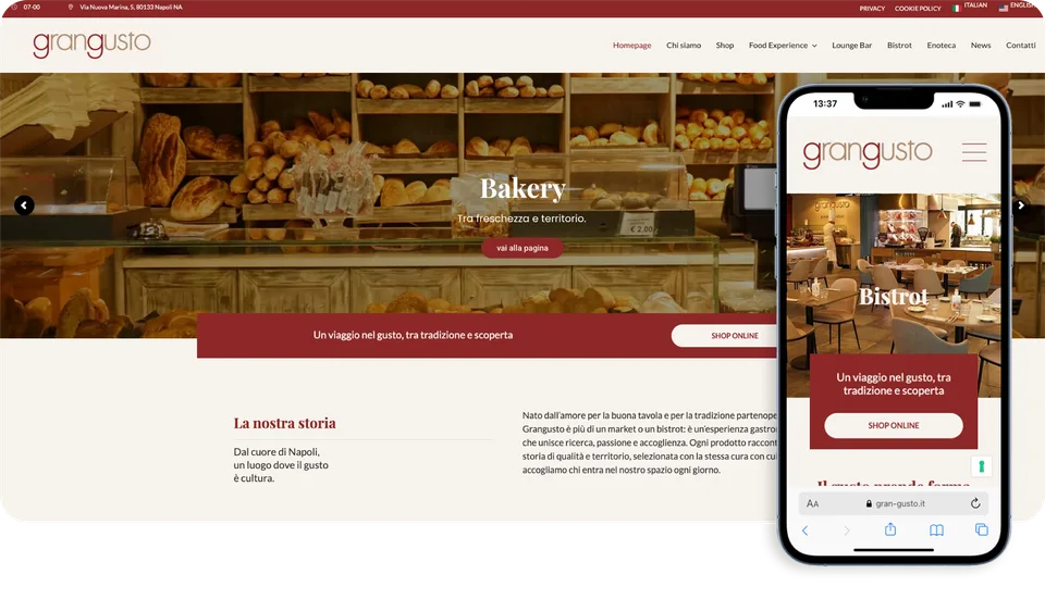 Homepage