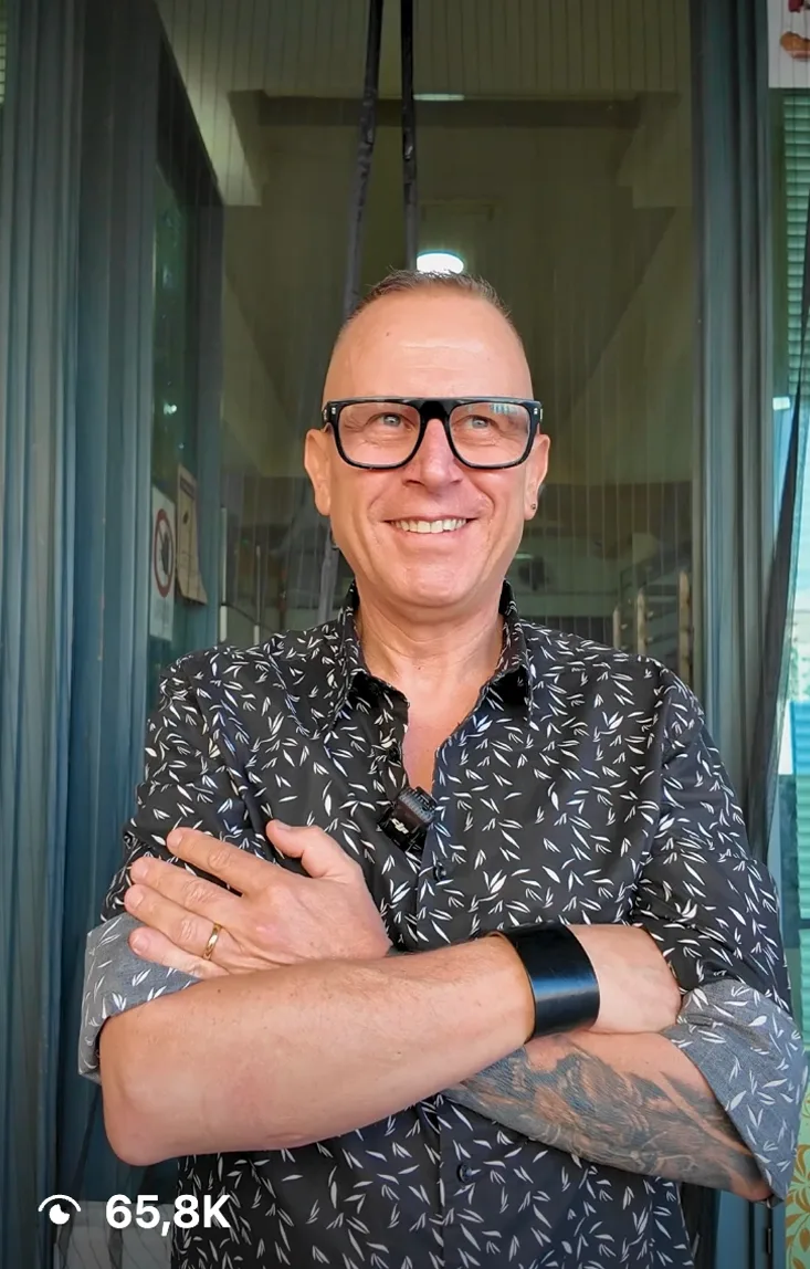 Ogni contenuto con Davide protagonista è un successo