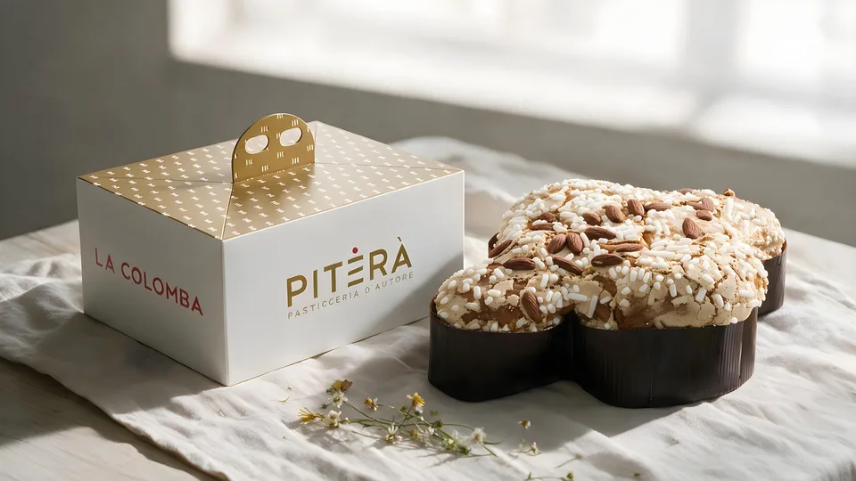 Il box per Colomba